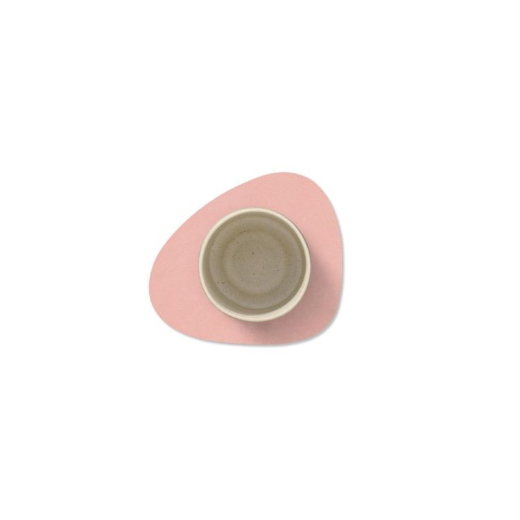 LIND DNA Nupo Glasonderzetter Curve (Rose) - Panache (Koksijde)