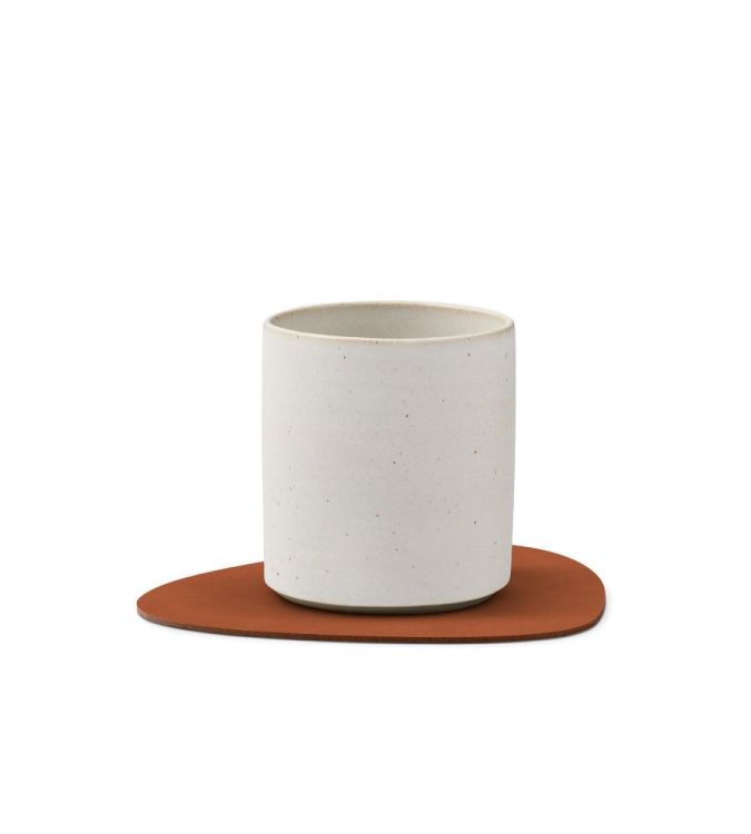LIND DNA Dessous de verre Nupo Curve (Rust) - Panache (Koksijde)