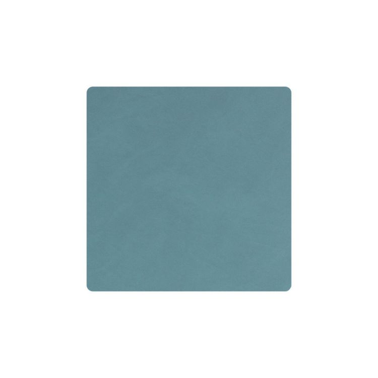 LIND DNA Dessous de verre Nupo Square (Light Blue) - Panache (Koksijde)