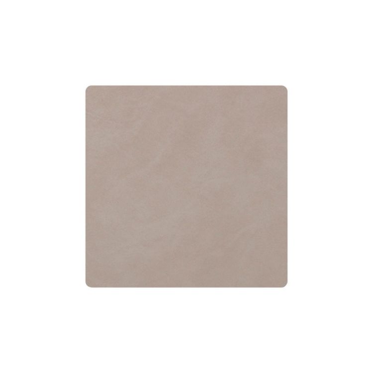 LIND DNA Nupo Glasonderzetter Square (Light Grey) - Panache (Koksijde)