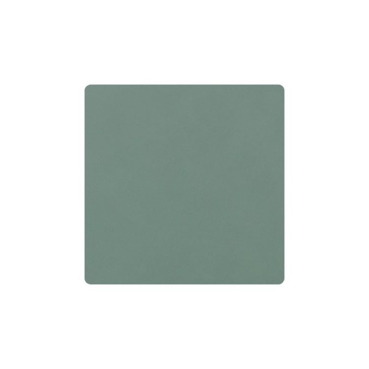 LIND DNA Nupo Glasonderzetter Square (Pastel Green) - Panache (Koksijde)