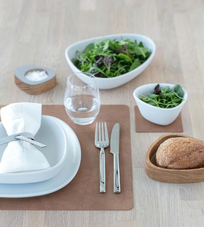 LIND DNA Nupo Placemat Square L (Nature) - Panache (Koksijde)