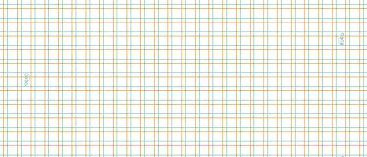 Lola Tafelkleed PVC 140x250cm - 123 Check Pacific (Multi) - Panache (Koksijde)