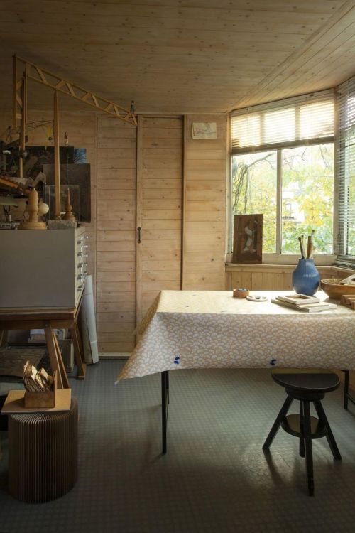 Lola Tafelkleed PVC 140x250cm - Parachute Angora (Multi) - Panache (Koksijde)