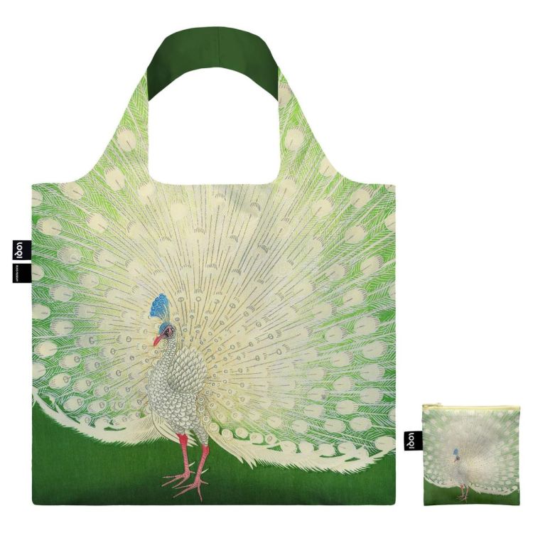 Loqi Peacock Recycled (Multi) - Panache (Koksijde)