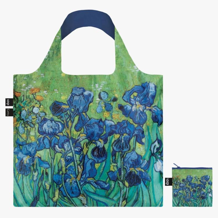 Loqi Vincent van Gogh Irises (Multi) - Panache (Koksijde)