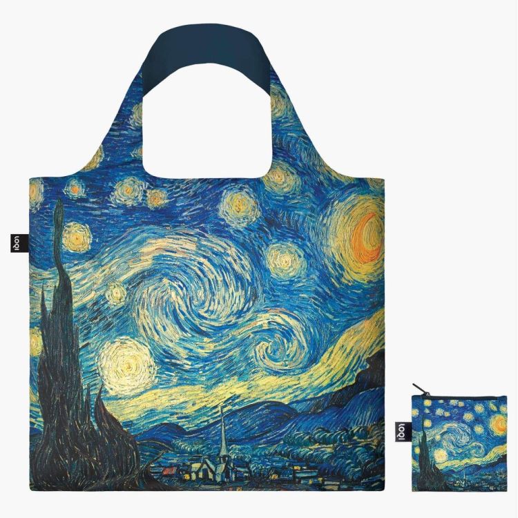 Loqi Vincent van Gogh The Starry Night (Multi) - Panache (Koksijde)