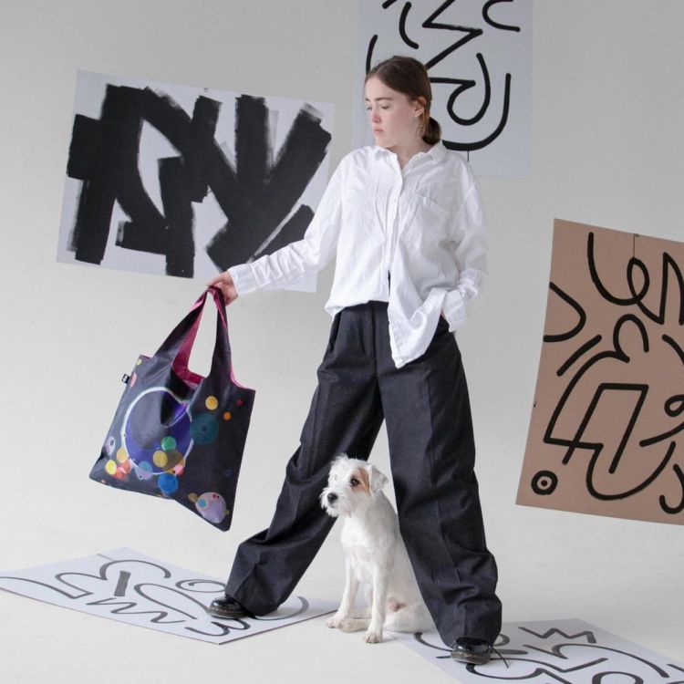 Loqi Wassily Kandinsky Several Circles (Multi) - Panache (Koksijde)