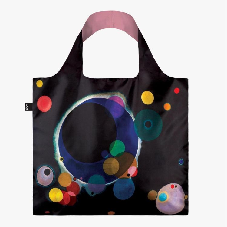 Loqi Wassily Kandinsky Several Circles (Multi) - Panache (Koksijde)