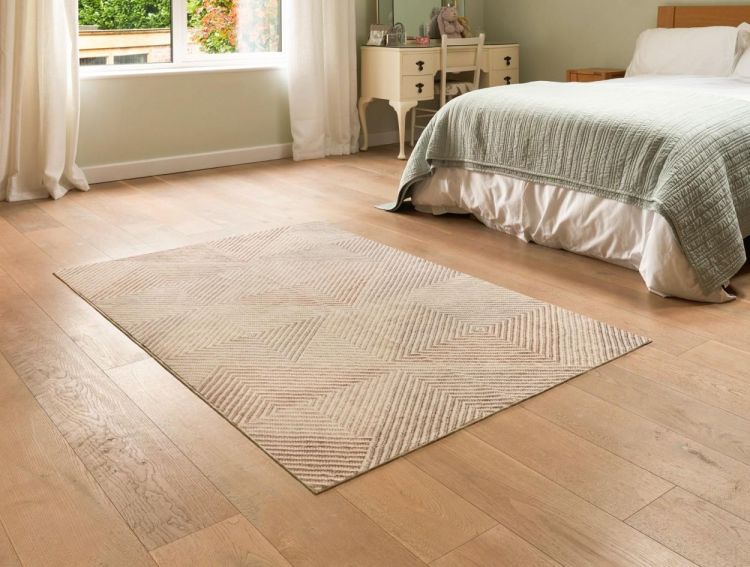 Rugello Lumo 120x180cm (Beige) - Panache (Koksijde)