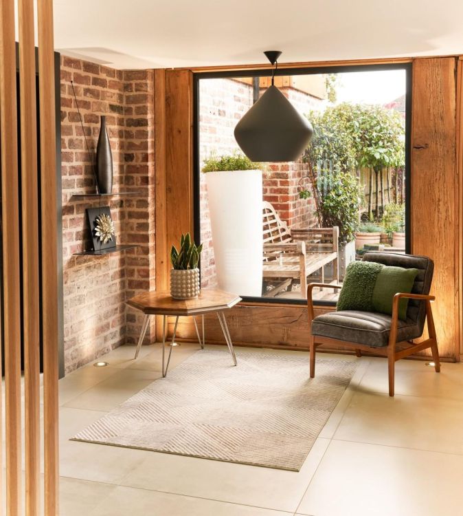 Rugello Lumo 120x180cm (Beige) - Panache (Koksijde)