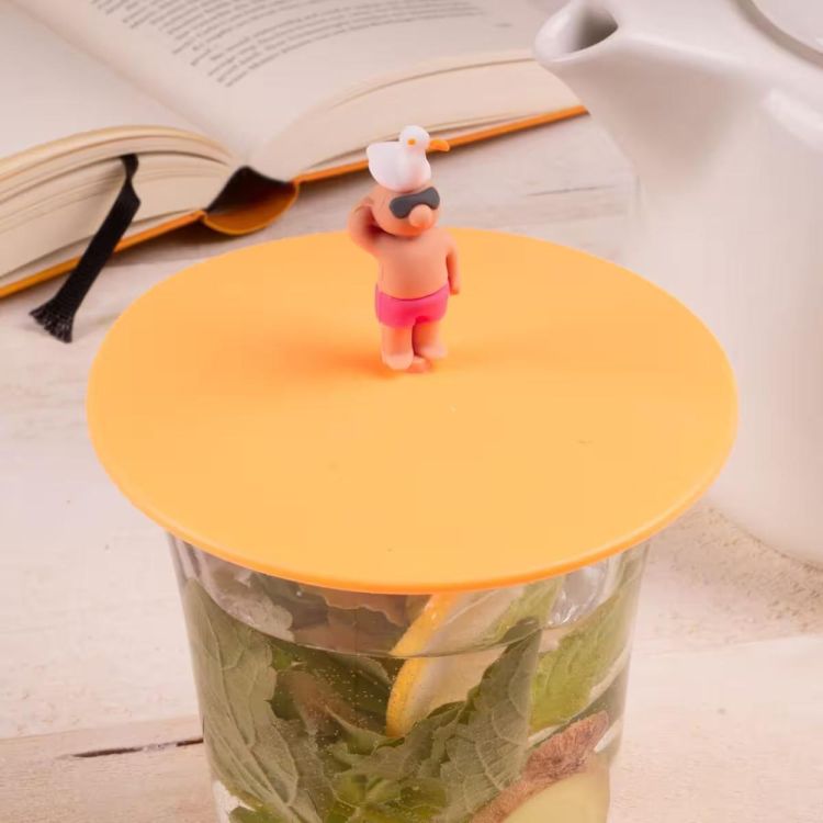 Lurch Couvercle d’été Beach Friends (Multi) - Panache (Koksijde)