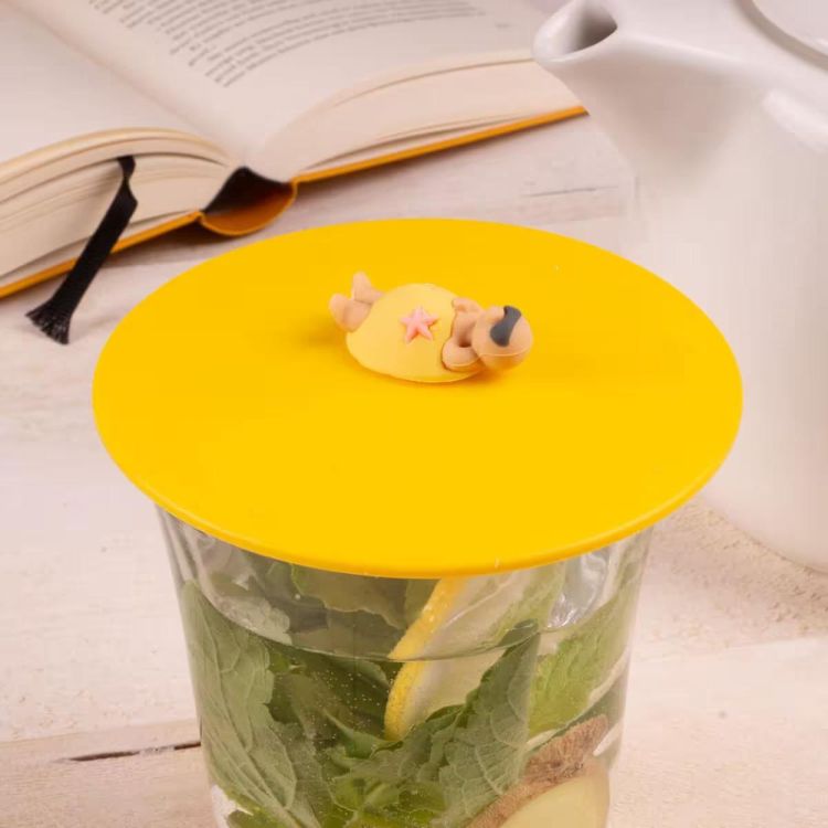 Lurch Couvercle d’été Beach Friends (Multi) - Panache (Koksijde)