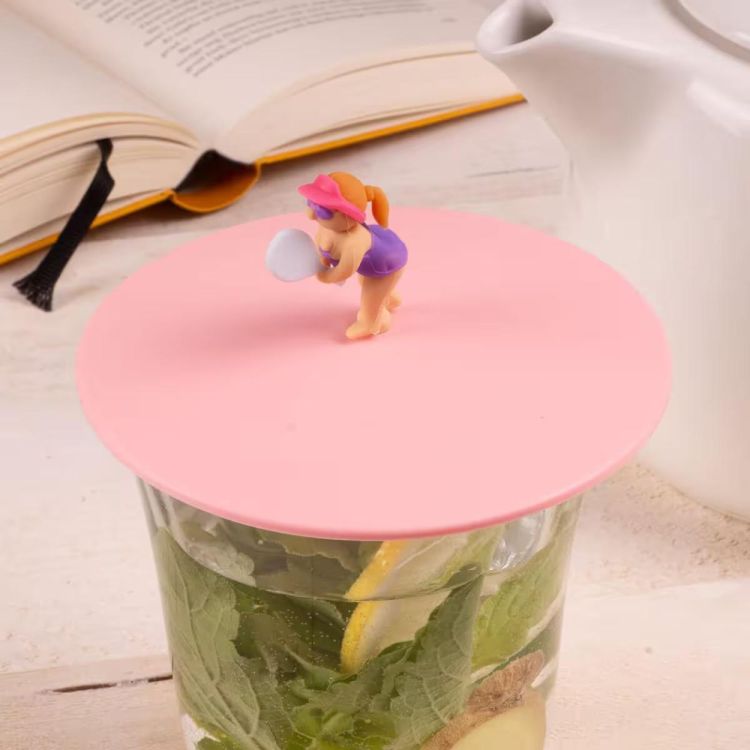 Lurch Couvercle d’été Beach Friends (Multi) - Panache (Koksijde)