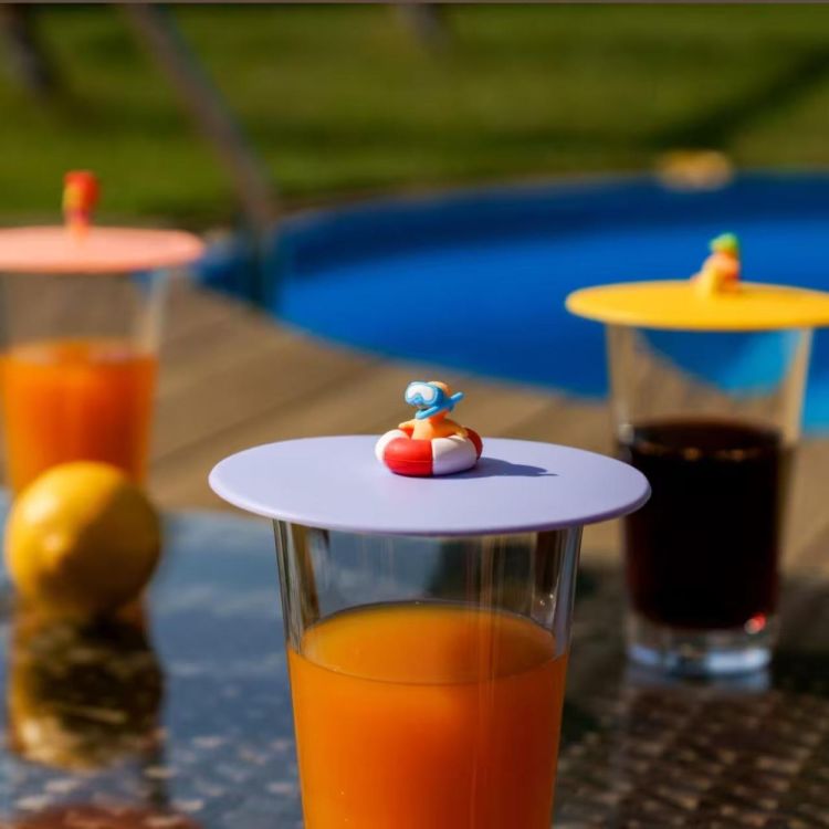 Lurch Couvercle d’été Beach Kids () - Panache (Koksijde)