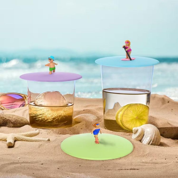 Lurch Zomerdeksel Summer Fun () - Panache (Koksijde)