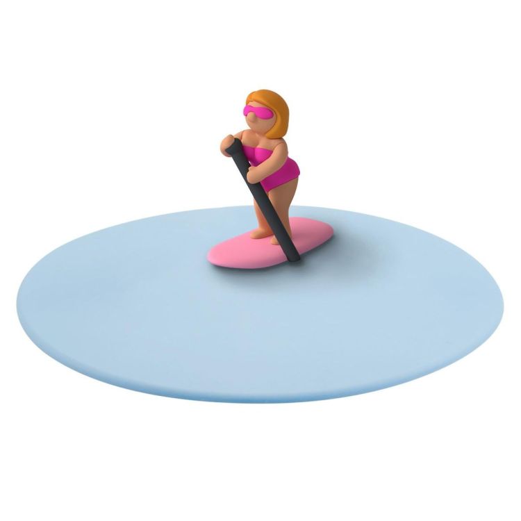 Lurch Zomerdeksel Summer Fun () - Panache (Koksijde)