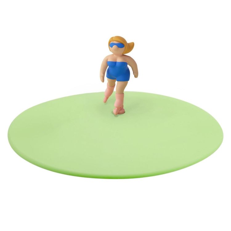 Lurch Zomerdeksel Summer Fun () - Panache (Koksijde)