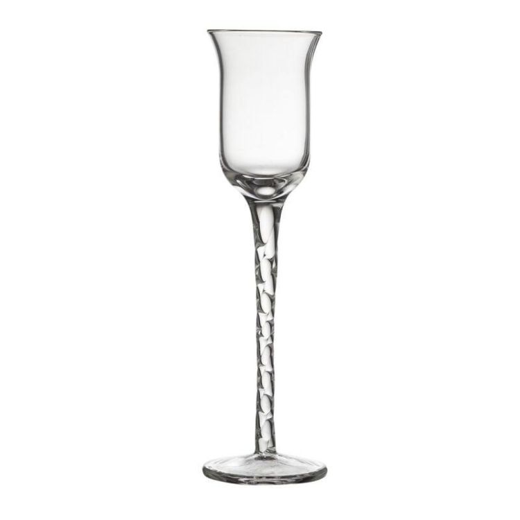 Lyngby Glass 6 verres à liqueur 2,5 cl (Clear) - Panache (Koksijde)