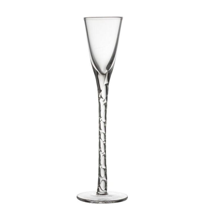 Lyngby Glass 6 verres à liqueur 2,5 cl (Clear) - Panache (Koksijde)