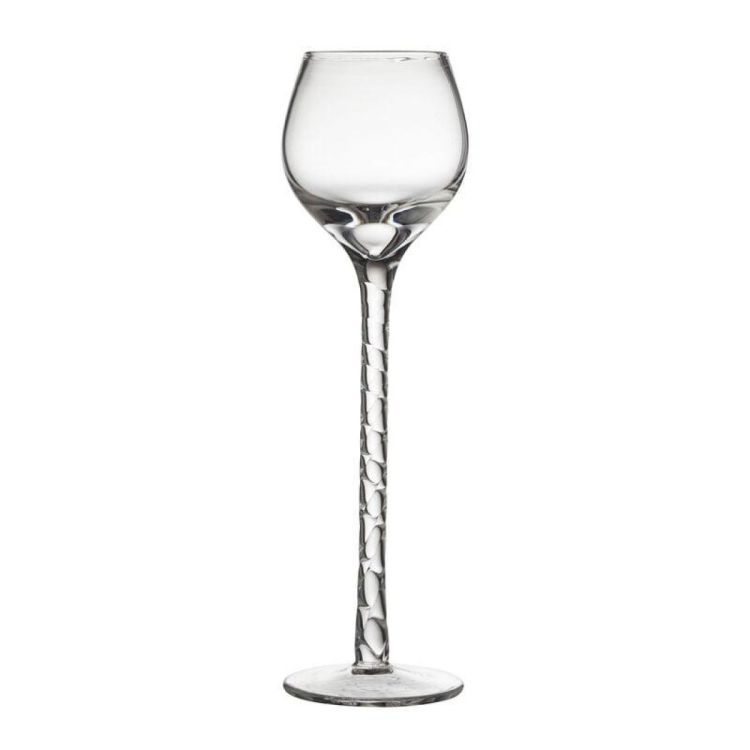 Lyngby Glass 6 verres à liqueur 2,5 cl (Clear) - Panache (Koksijde)