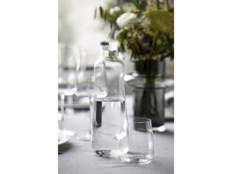 Lyngby Glass Krystal Zero 5-delige set (Transparant) - Panache (Koksijde)