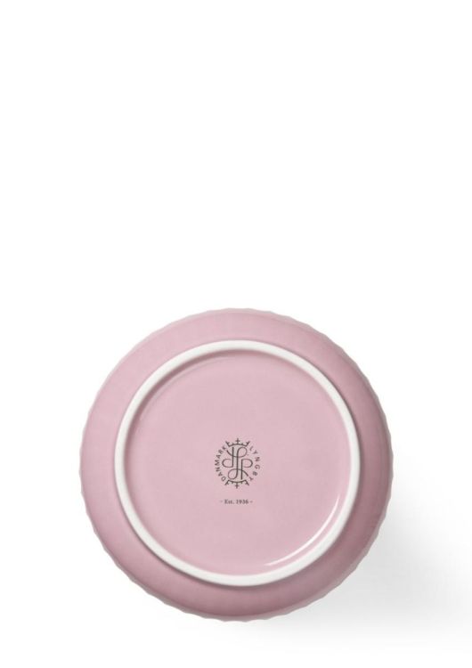 Lyngby Porcelaen Vaas H25cm (Rose) - Panache (Koksijde)