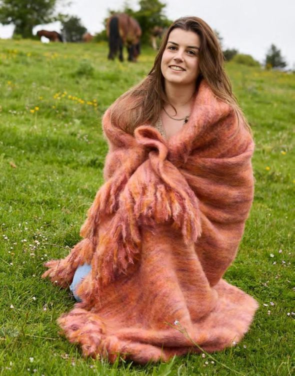 Mantas Ezcaray 5 ELEMENTS THROW 130x200cm () - Panache (Koksijde)