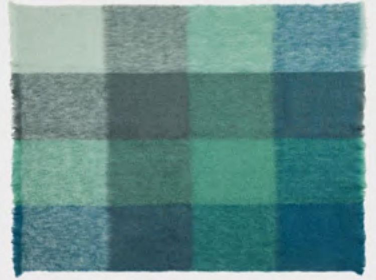 Mantas Ezcaray EZCARAY MOHAIR THROW 130x200cm () - Panache (Koksijde)