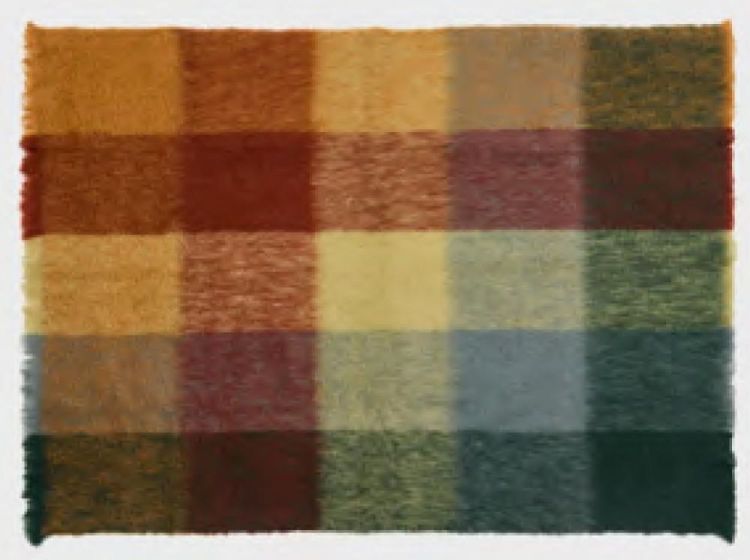 Mantas Ezcaray EZCARAY MOHAIR THROW 130x200cm () - Panache (Koksijde)