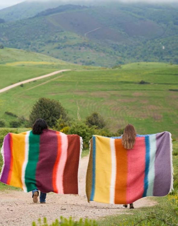 Mantas Ezcaray MATISSE THROW 130x200cm () - Panache (Koksijde)