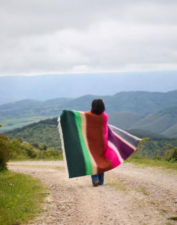 Mantas Ezcaray MATISSE THROW 130x200cm () - Panache (Koksijde)