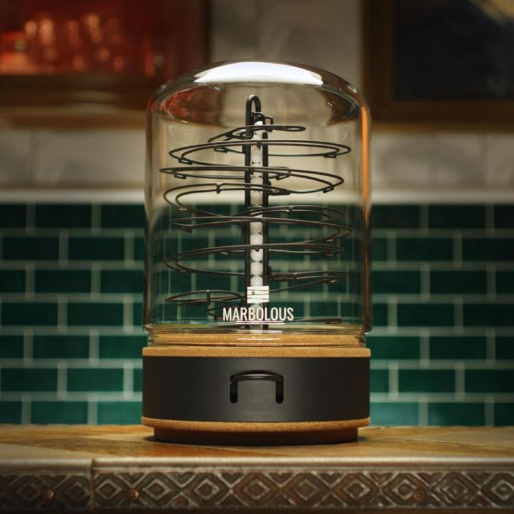 Marbolous Marbolous Classic Black (Black) - Panache (Koksijde)