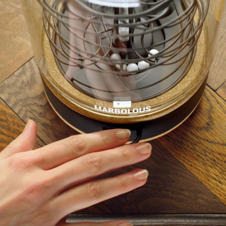 Marbolous Marbolous Classic Black (Black) - Panache (Koksijde)