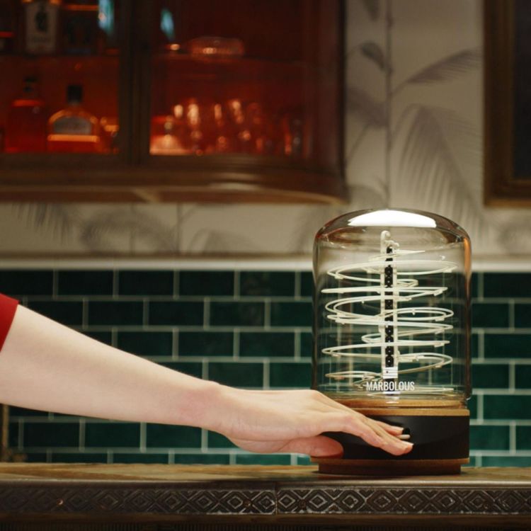 Marbolous Marbolous Classic Black (Black) - Panache (Koksijde)