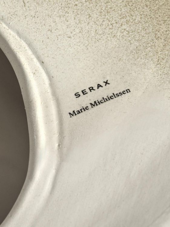 Marie Michielssen Bijzettafel Amé roest (Rust) - Panache (Koksijde)