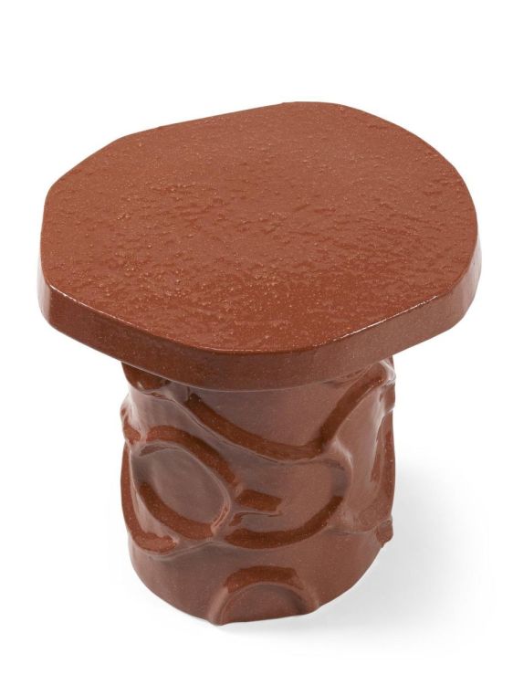 Marie Michielssen Bijzettafel Mena roest (Rust) - Panache (Koksijde)