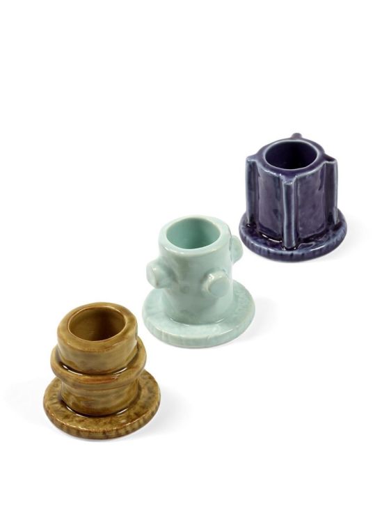 Marie Michielssen Kandelaar Molly n°1 (Assorti) - Panache (Koksijde)