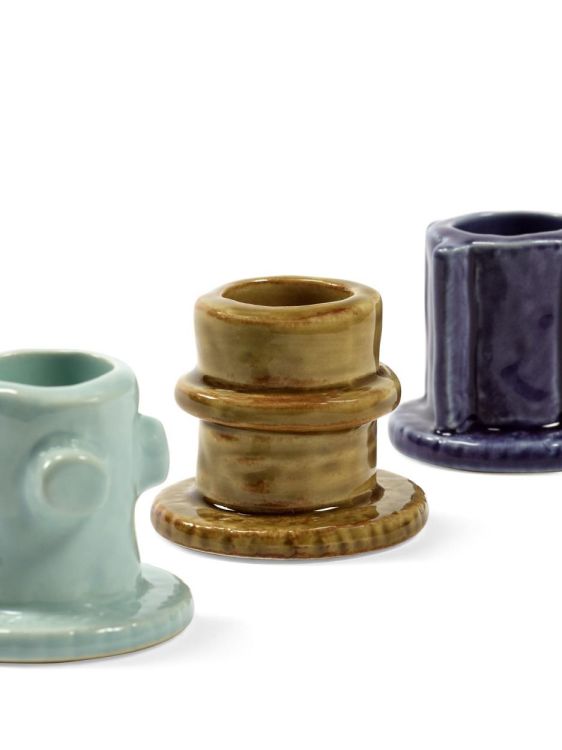 Marie Michielssen Kandelaar Molly n°1 (Assorti) - Panache (Koksijde)