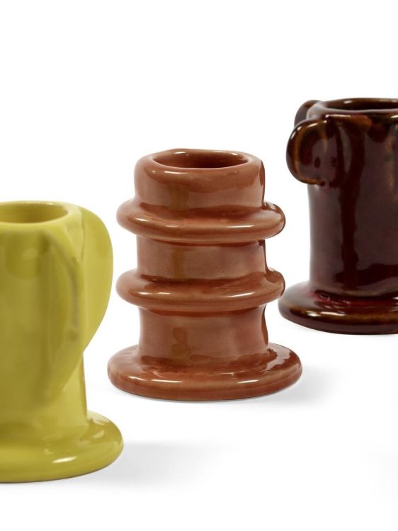 Marie Michielssen Kandelaar Molly n°2 (Assorti) - Panache (Koksijde)