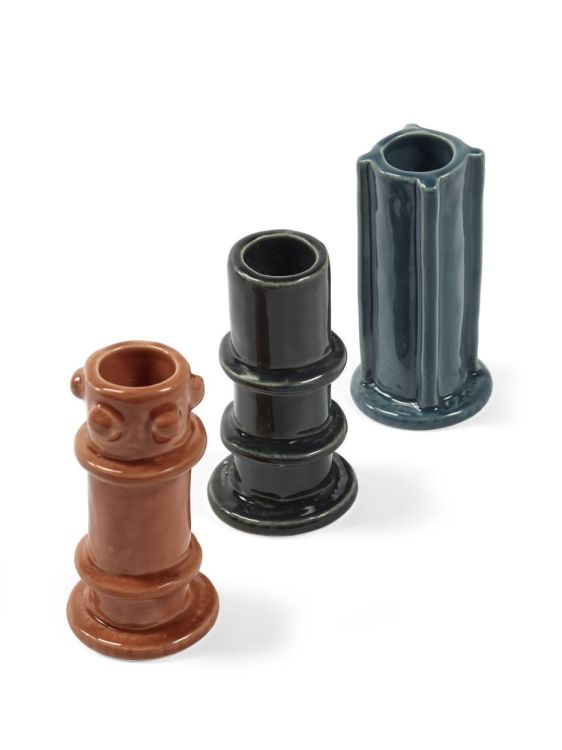 Marie Michielssen Kandelaar Molly n°3 (Assorti) - Panache (Koksijde)