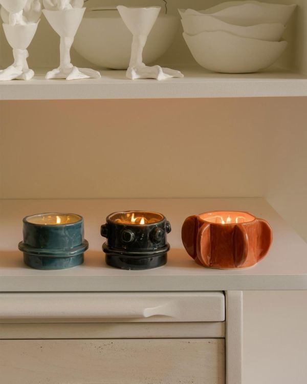 Marie Michielssen Photophore Molly (Assorti) - Panache (Koksijde)