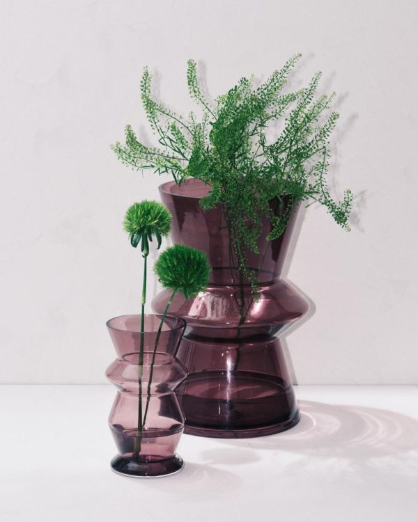 Marie Michielssen Vaas M Marie-Ann (Purple) - Panache (Koksijde)