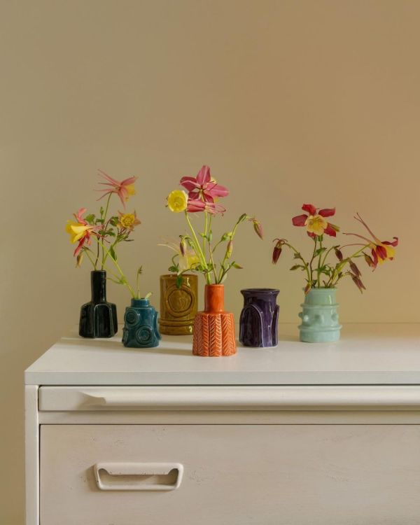 Marie Michielssen Vaas Molly (Assorti) - Panache (Koksijde)