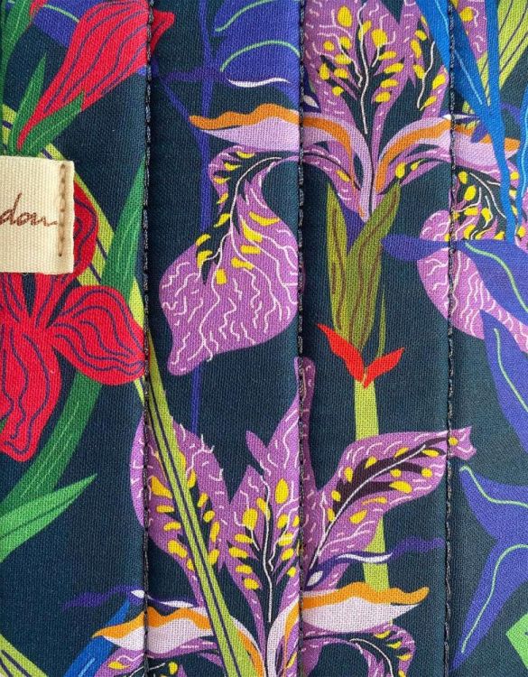 Marylène Madou Toilettas Butterfly Garden by Night M () - Panache (Koksijde)