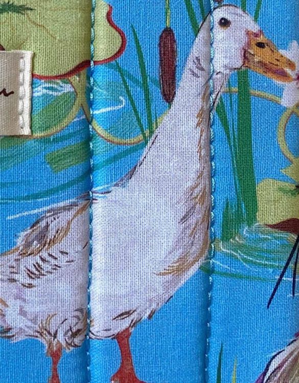 Marylène Madou Trousse de toilette Ducks S () - Panache (Koksijde)