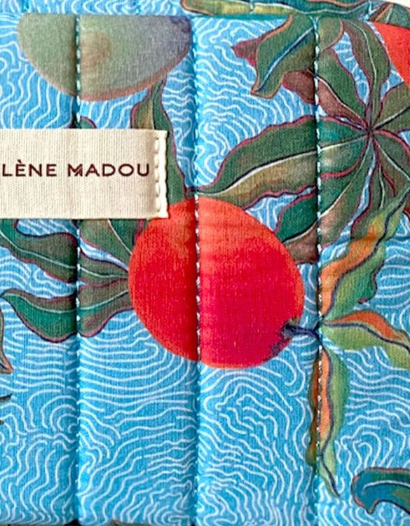 Marylène Madou Trousse de toilette Exotic Fruits M () - Panache (Koksijde)