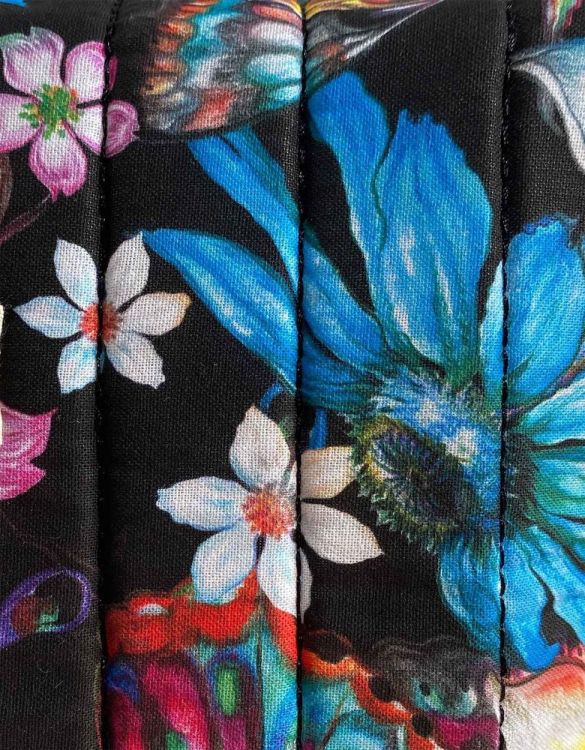 Marylène Madou Toilettas Jungle Botanica M () - Panache (Koksijde)