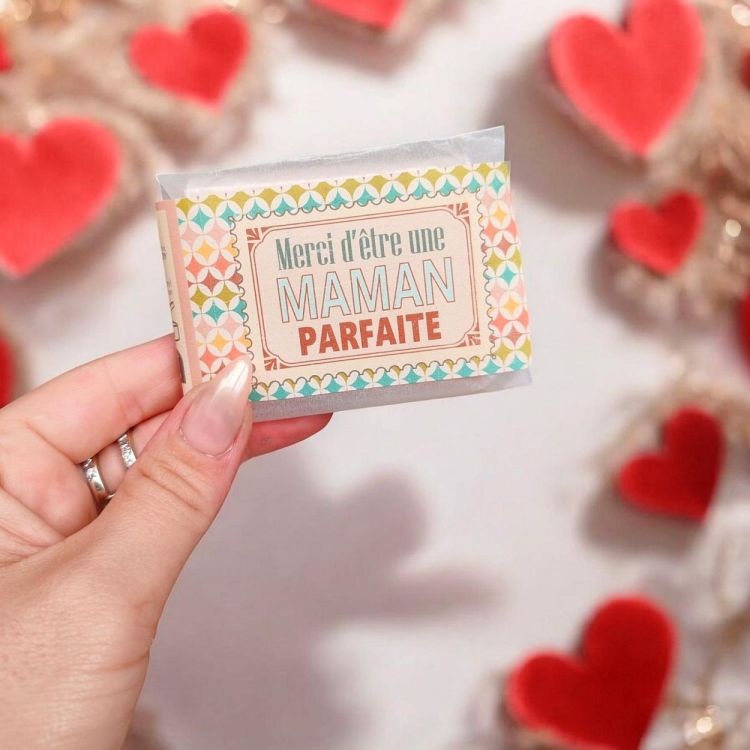 Mas Du Roseau Savon 50g Merci d'être une maman parfaite (Multi) - Panache (Koksijde)