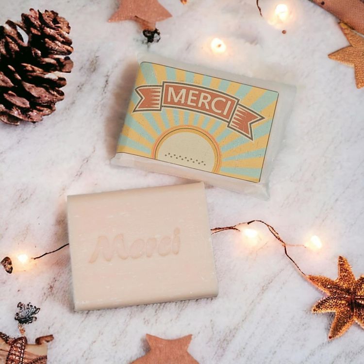 Mas Du Roseau Savon 50g Merci (Multi) - Panache (Koksijde)